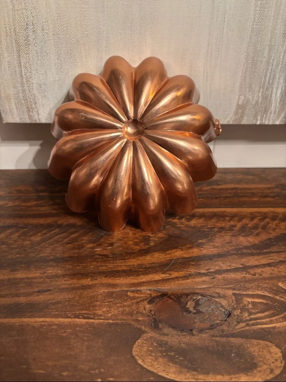 N/A copper toned